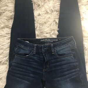 American Eagle jegging jeans